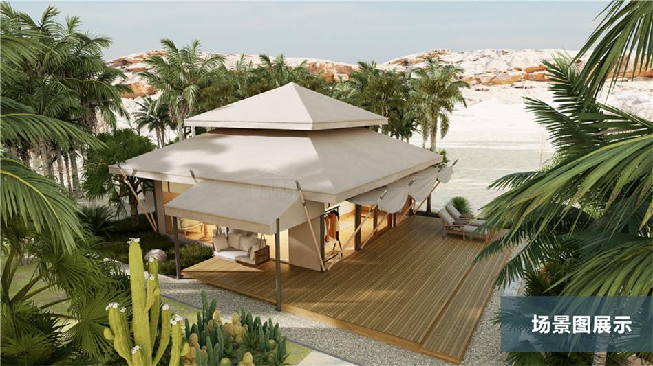 个旧市野奢帐篷露营